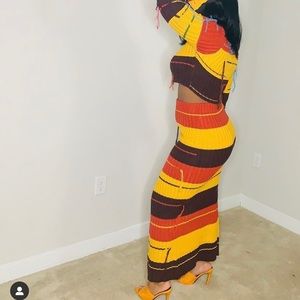 Cardi B Fashionnova set